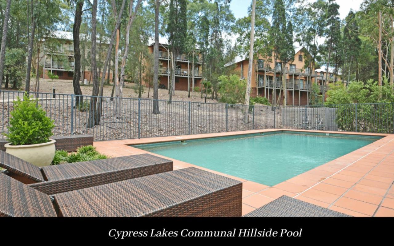 Villa 3Br Bella Vista Villa Located Within Cypress Lakes Resort Pokolbin Exterior photo